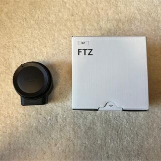 ニコン(Nikon)の新品　Nikon マウントアダプター FTZ ニコン レンズアクセサリー(ミラーレス一眼)