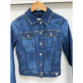 ゲス(GUESS)のdenim jacket(Gジャン/デニムジャケット)