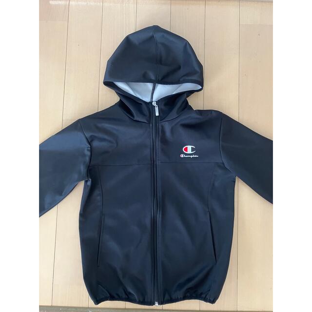 champion ジャケット キッズ/ベビー/マタニティのキッズ服男の子用(90cm~)(ジャケット/上着)の商品写真