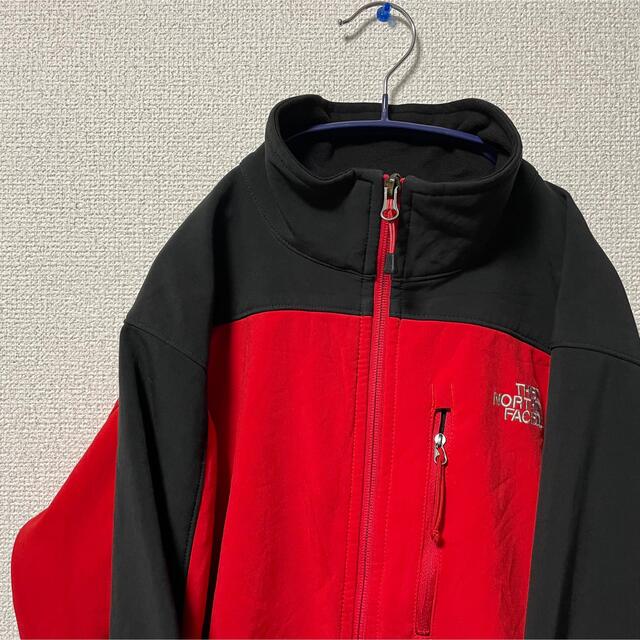 【90s】the north face フリース