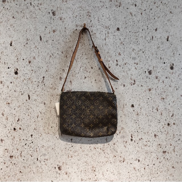 ☆美品☆ LOUIS VUITTON モノグラム　ワンハンドショルダーバッグ