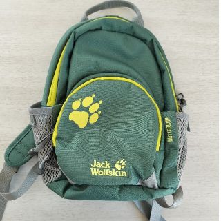 ジャックウルフスキン(Jack Wolfskin)のJack Wolfskin ベビーリュック(リュックサック)