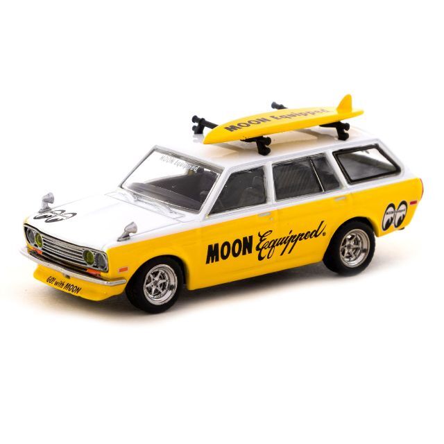 【送料・税込】1/64 Tarmac Works X MOON Equipped 2