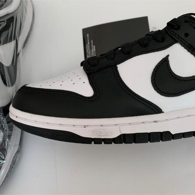 Nike Dunk Low Retro "White/Black"