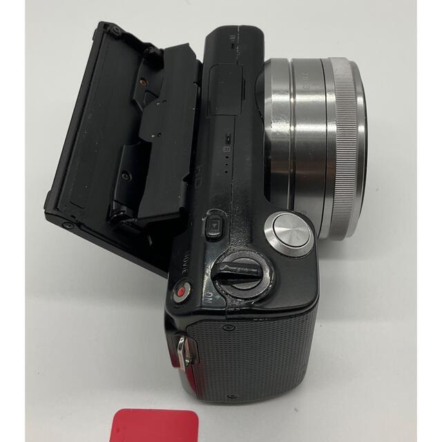 Sony NEX-5 ジャンク扱い品③ おまけストラップ付 5