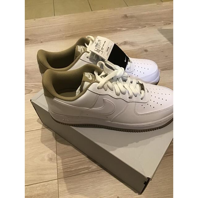 Air Force 1 ‘07  white 27cm