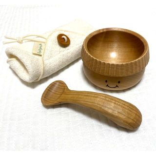 chiemoku もりのともだち　離乳食　食器　チエモク(離乳食器セット)