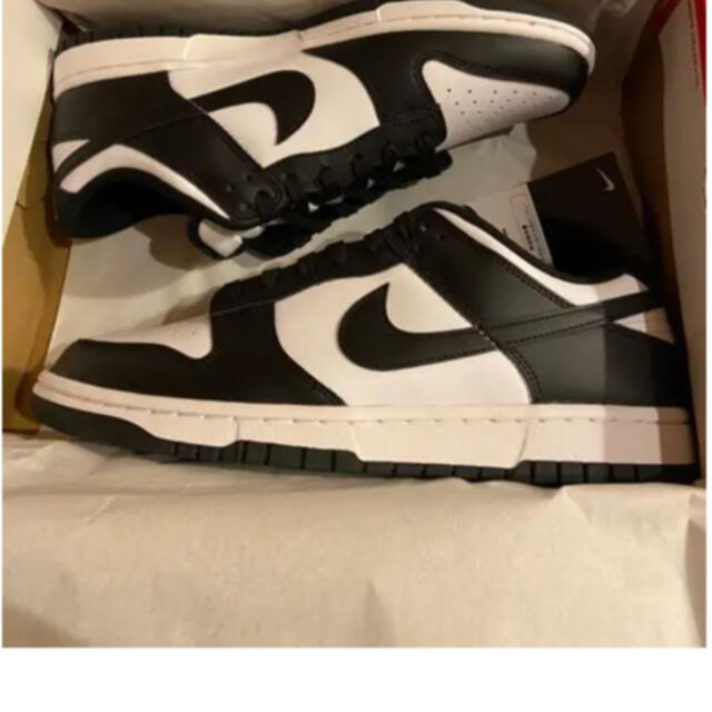 NIKE dunk low パンダ 27.5cm 【希望者のみラッピング無料】 stockshoes.co