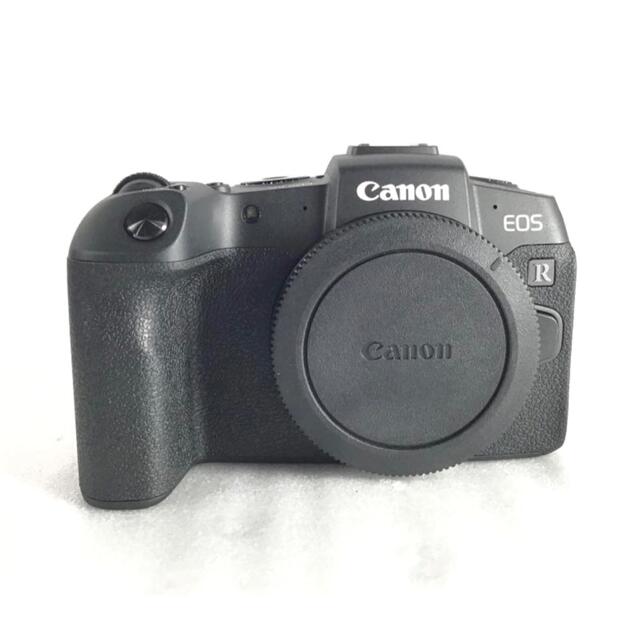 ★ほぼ新品/箱付き★Canon キヤノン EOS RP ボディ スマホ/家電/カメラのカメラ(ミラーレス一眼)の商品写真