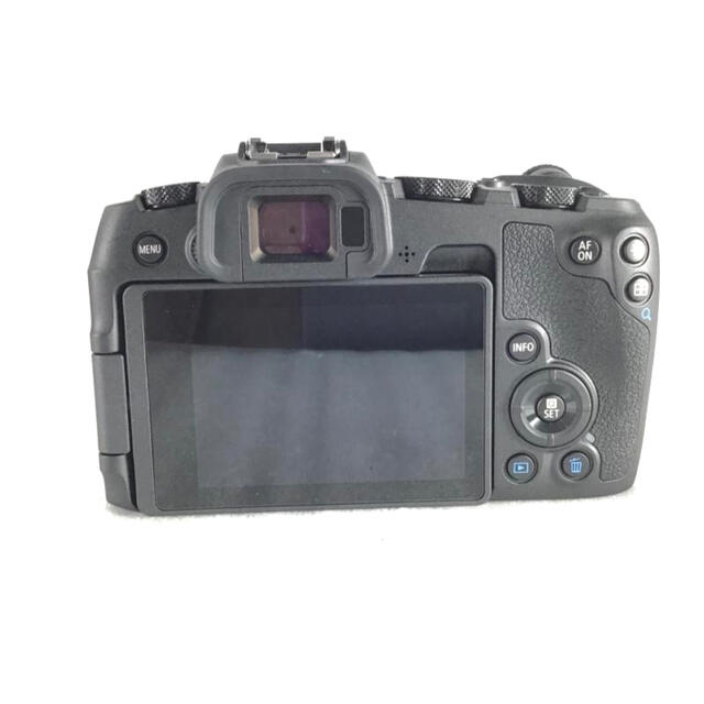 ★ほぼ新品/箱付き★Canon キヤノン EOS RP ボディ スマホ/家電/カメラのカメラ(ミラーレス一眼)の商品写真