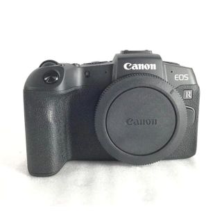 ★ほぼ新品/箱付き★Canon キヤノン EOS RP ボディ(ミラーレス一眼)