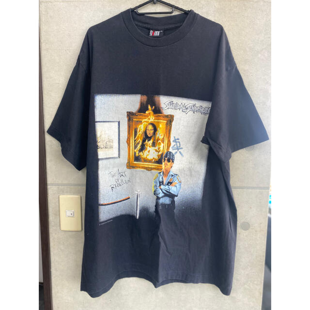 90'S 当時物　SUICIDAL TENDENCIES Tシャツ　ヴィンテージ