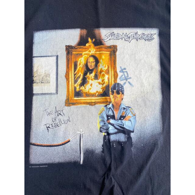 90'S 当時物 SUICIDAL TENDENCIES Tシャツ ヴィンテージの通販 90'S 当時物 SUICIDAL TENDENCIES Tシャツ ヴィンテージの通販
