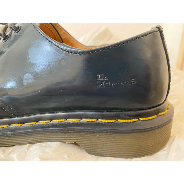 Dr.Martens(ドクターマーチン)のDr.Martens ドクターマーチン 3ホールシューズ ネイビー レディースの靴/シューズ(その他)の商品写真