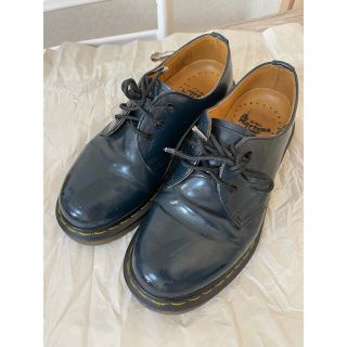 ドクターマーチン(Dr.Martens)のDr.Martens ドクターマーチン 3ホールシューズ ネイビー(その他)