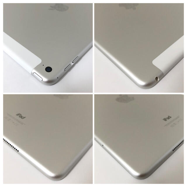 良品 iPad Air2 16GB  wifi+セルラー　管理番号：0639