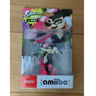 新品未開封　amiibo　アオリ　スプラトゥーン(その他)