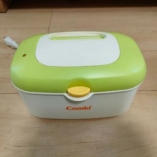 コンビ(combi)のコンビ　クイックウォーマー　おしりふきあたため器(ベビーおしりふき)