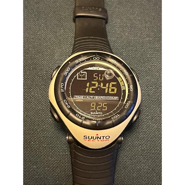 SUUNTO - SUUNTO Vector スント ヴェクターの通販 by Nビビン's shop