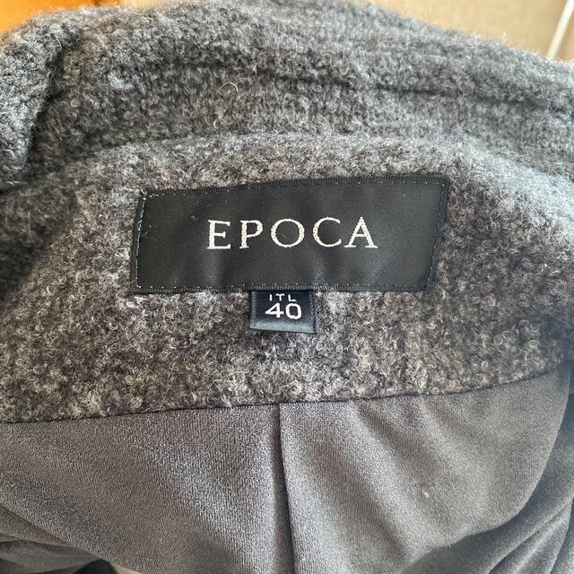 EPOCA(エポカ)のsoda shop様 レディースのジャケット/アウター(ニットコート)の商品写真
