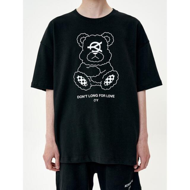 OY クマ Tシャツの通販 by わん's shop｜ラクマ