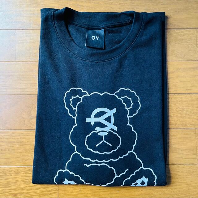 OY クマ Tシャツ