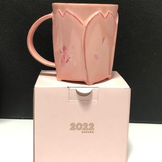 Starbucks Coffee - 2022☆スタバリザーブ桜シリーズ☆マグ、ロース