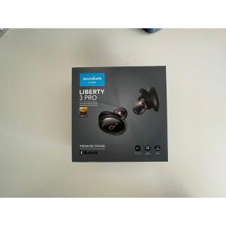 Anker Soundcore Liberty3 Pro ワイヤレスイヤホン(ヘッドフォン/イヤフォン)