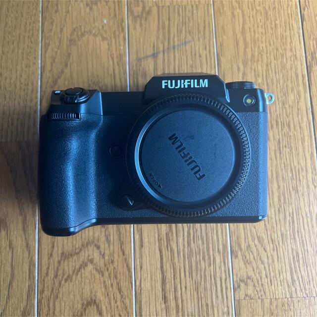 【新同品】FUJIFILM GFX 100S 保証2023.2月迄あり