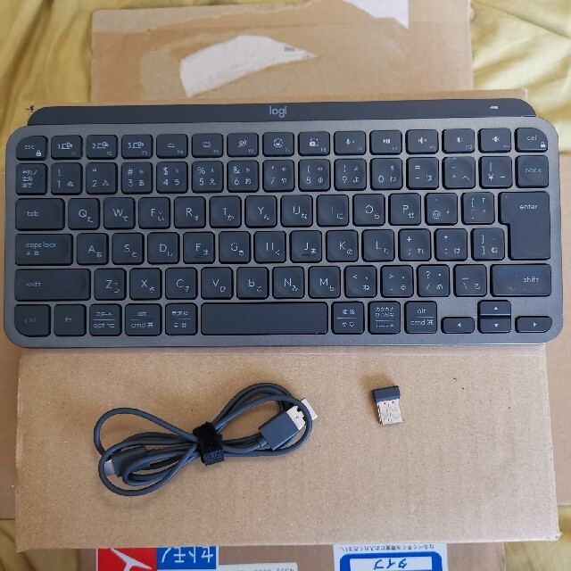 MX KEYS mini black