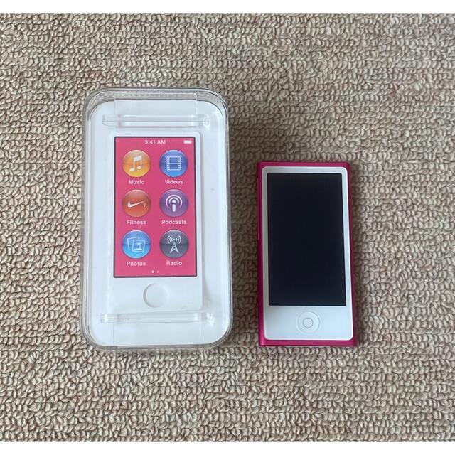 APPLE iPod nano 16GB2015 MKMV2J/A P