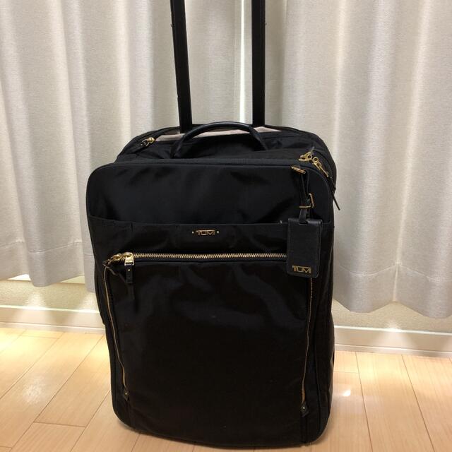 ビジネス　レディース　TUMI キャリーバッグ