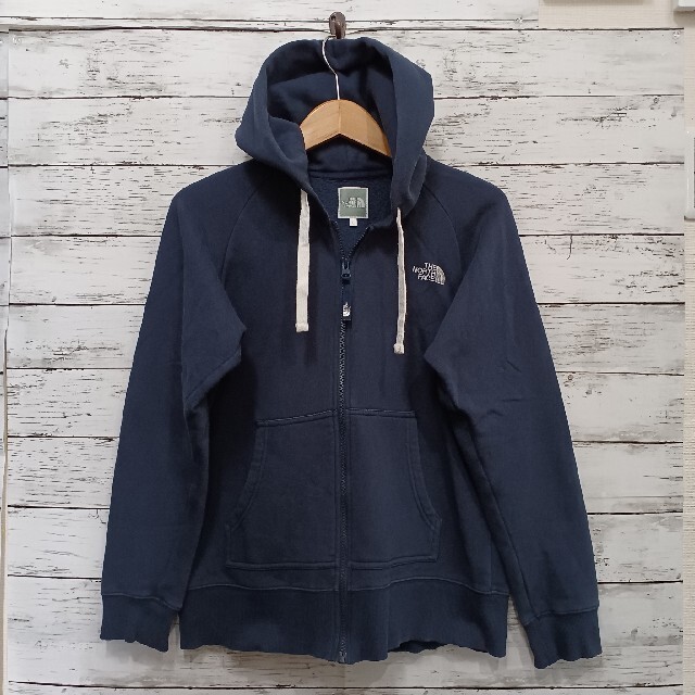 美品✨THE NORTH FACE  パーカー150