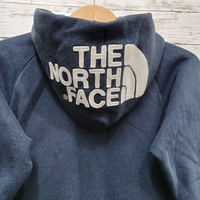 美品✨THE NORTH FACE  パーカー150