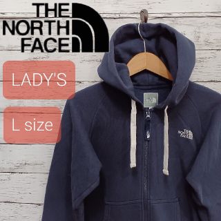 THE NORTH FACE - 人気 ザノースフェイス レディースパーカー L ...