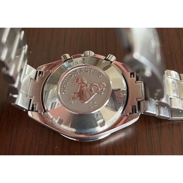 OMEGA(オメガ)のオメガ(OMEGA) スピードマスターデイト クロノグラフ(自動巻) メンズの時計(腕時計(アナログ))の商品写真