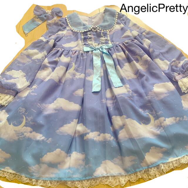 Angelic Pretty - アンジェリックプリティ Misty sky brilliant