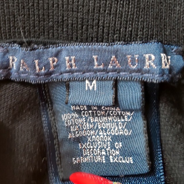 Ralph Lauren(ラルフローレン)の犬用 ラルフローレン ポロシャツ  1枚 Mサイズ その他のペット用品(犬)の商品写真