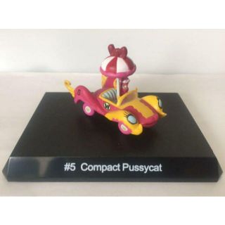 レア　 コナミ チキチキマシン猛レース Compact Pussycat #5(アニメ/ゲーム)