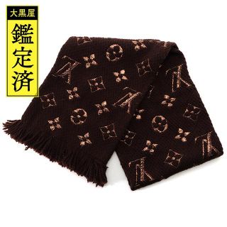LOUIS VUITTON - ルイ・ヴィトン エシャルプ・ロゴマニア