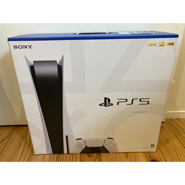 PlayStation5 新品　CFI-1200Aゲームソフト/ゲーム機本体