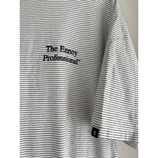 1LDK SELECT - ennoy border Tシャツ XL ボーダー スタイリスト