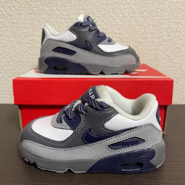 NIKE AIR MAX 90 LAHAR ESCAPE SMOKE GREY