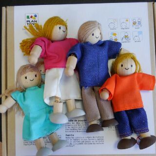 プラントイ(PLANTOYS)のプラントイ　人形(ぬいぐるみ/人形)