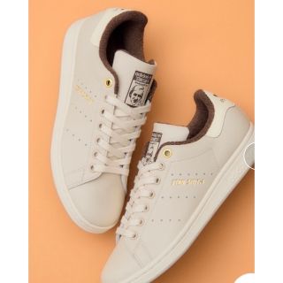 アディダス(adidas)の【BILLY'S別注】STAN SMITH CARAMEL BROWN 25cm(スニーカー)