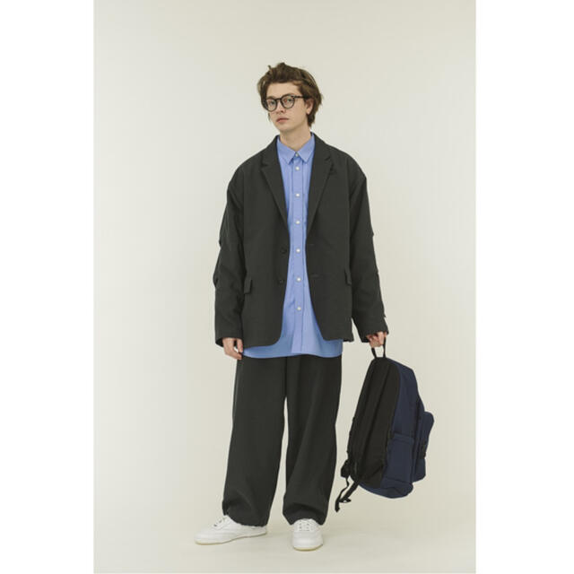 DAIWA(ダイワ)のDAIWA PIER39 TECH FLANNEL EASY TROUSERS メンズのパンツ(スラックス)の商品写真