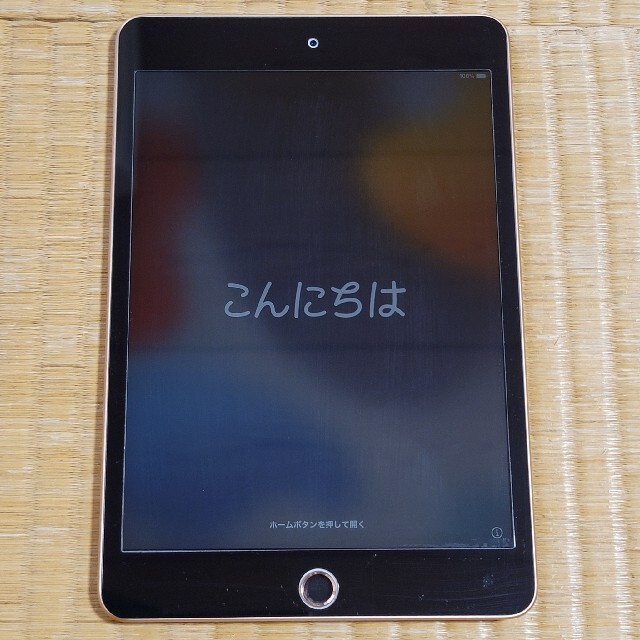 Ipad mini5(第5世代)Wi-Fiモデル 64GB