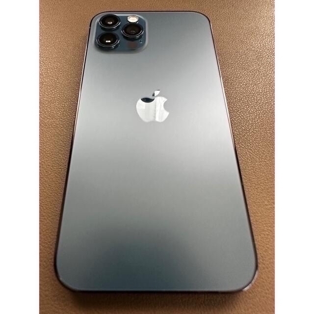 アップル iPhone12 Pro 256GB パシフィックブルー