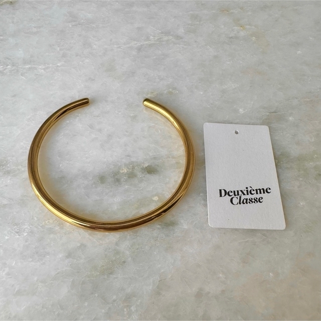 アクセサリー▫️DeuxièmeClasse▫️Simple bangle