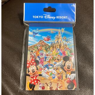 Disney - 東京ディズニーリゾート メモ帳